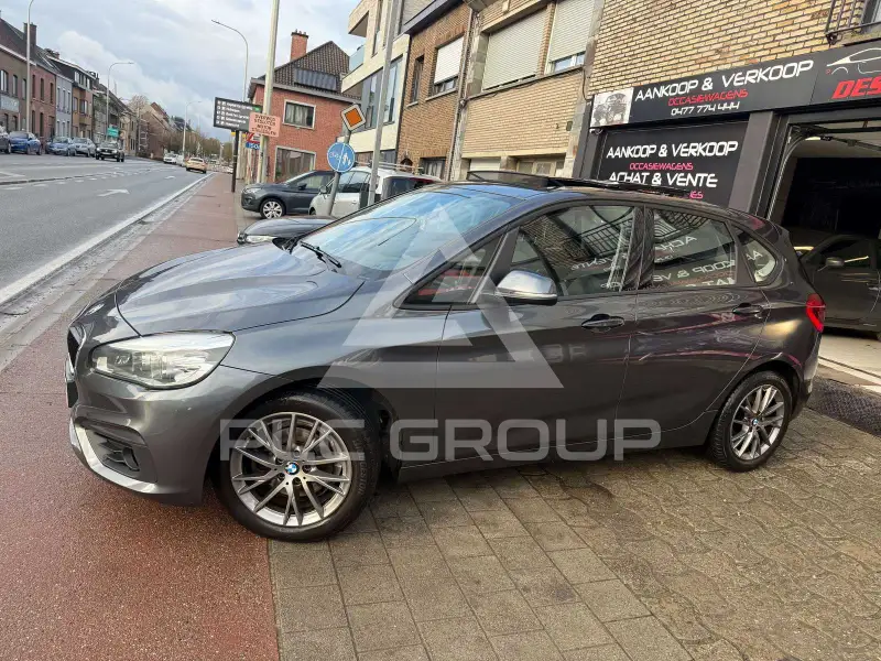 2017 BMW 218