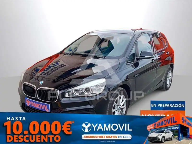 2017 BMW 218
