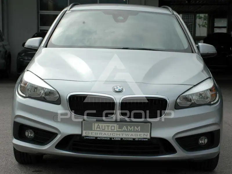 2017 BMW 218