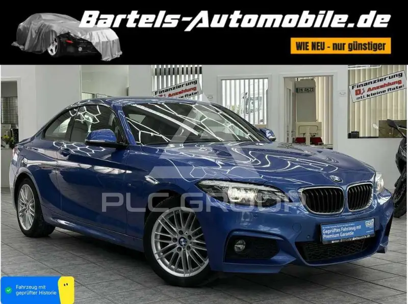 2017 BMW 218