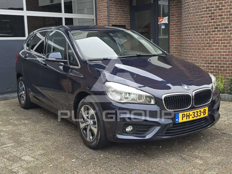 2017 BMW 218