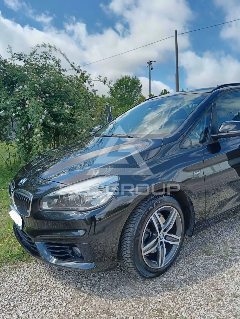 2017 BMW 218