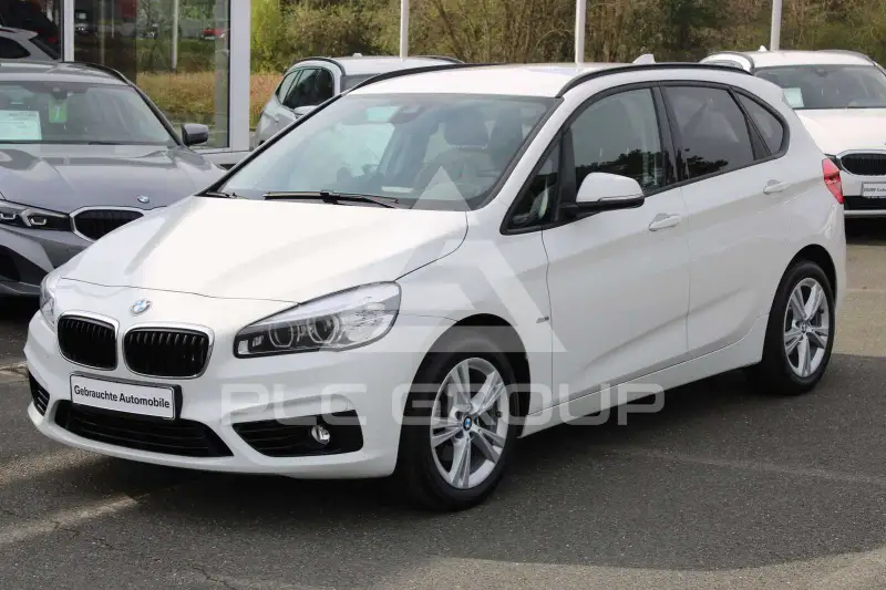 2017 BMW 218