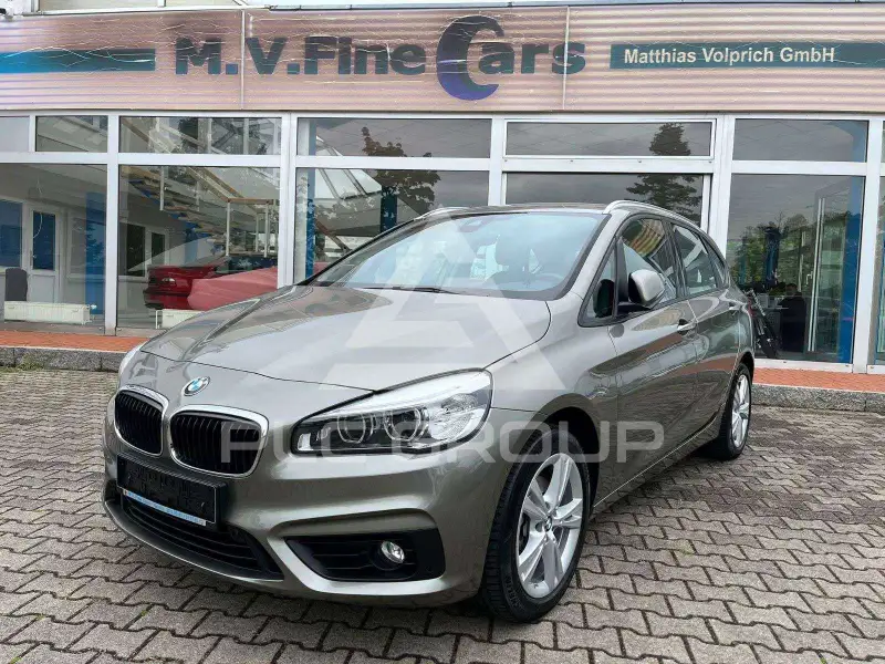 2017 BMW 218