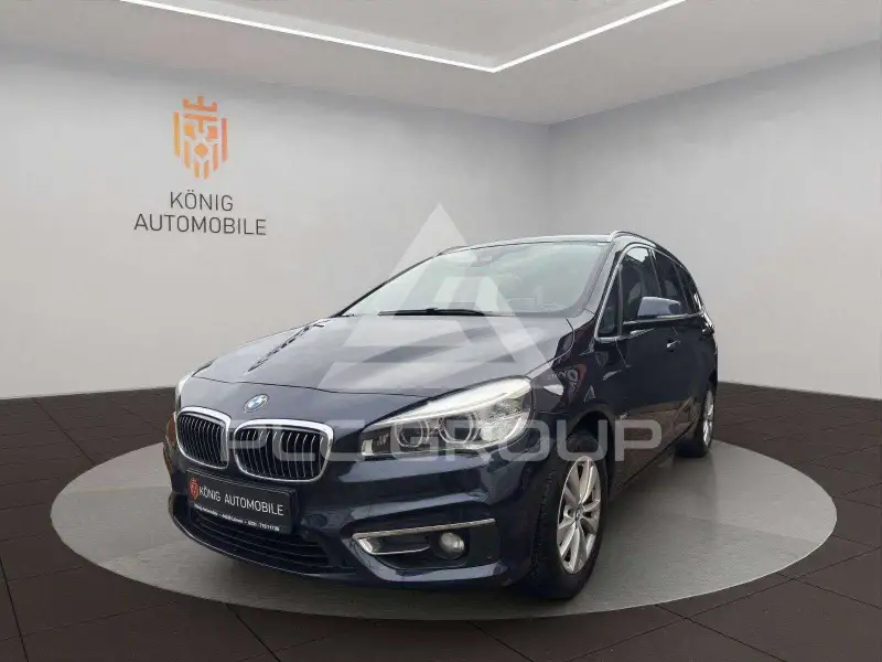 2017 BMW 218