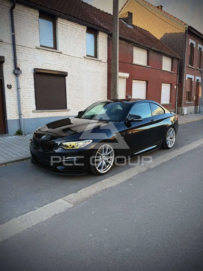2017 BMW 218