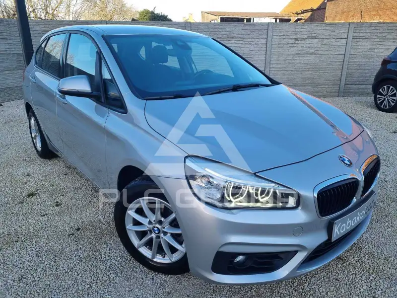 2017 BMW 218