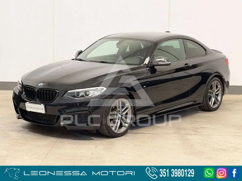2017 BMW 218