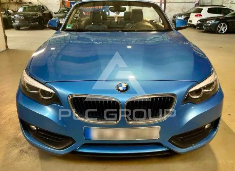 2017 BMW 218