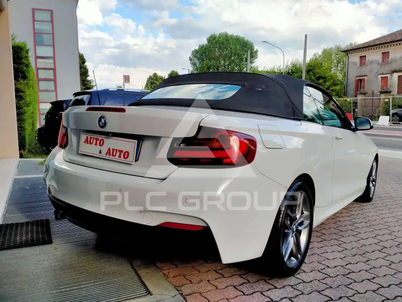 2017 BMW 218