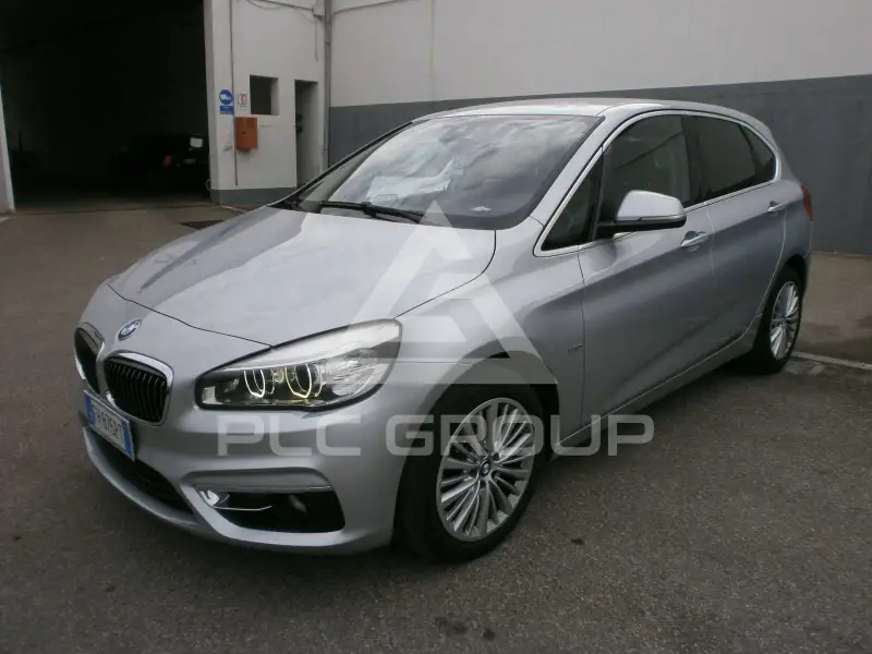 2017 BMW 218