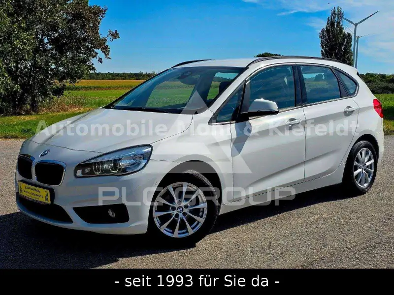 2017 BMW 218