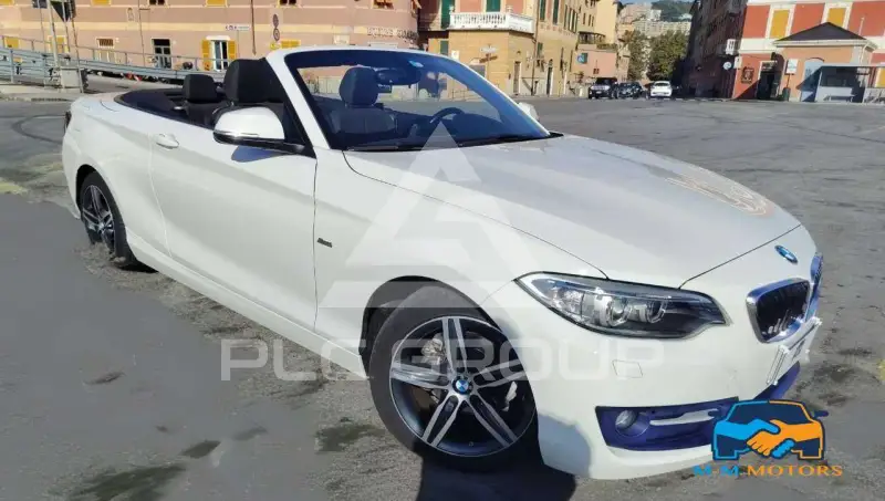 2017 BMW 218