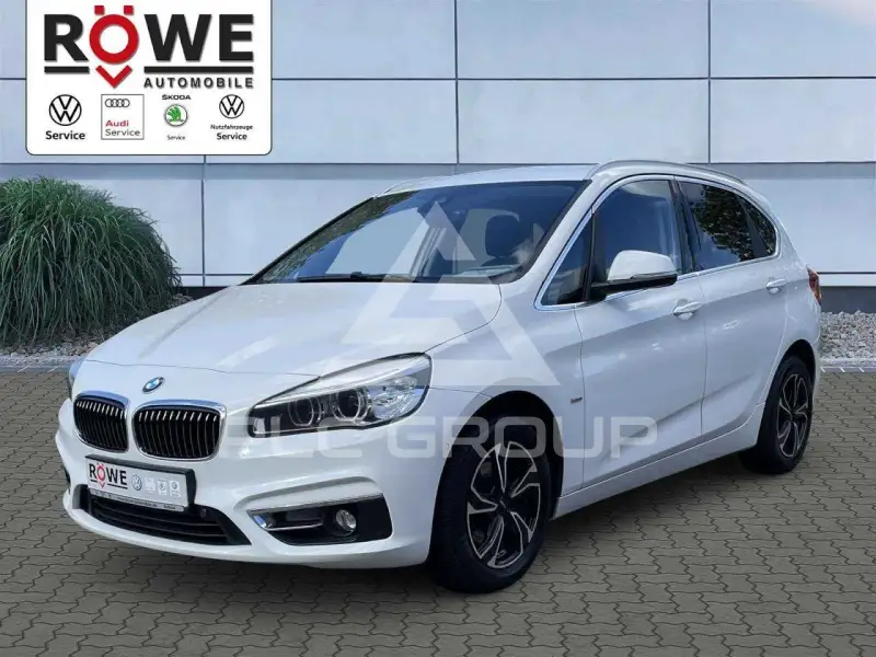 2017 BMW 218