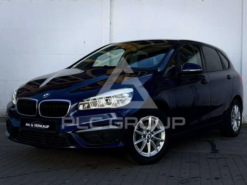 2017 BMW 218