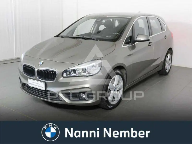 2017 BMW 218