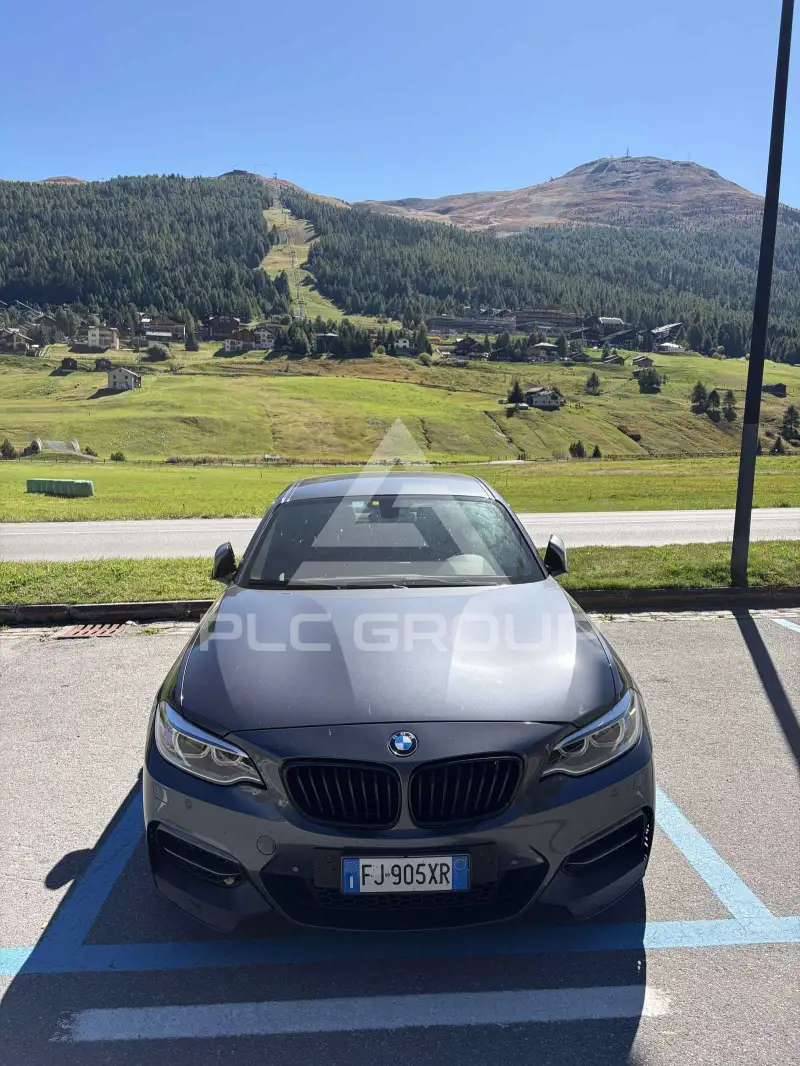 2017 BMW 235