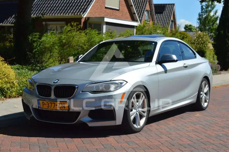 2017 BMW 235