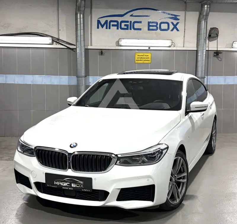 2017 BMW 630