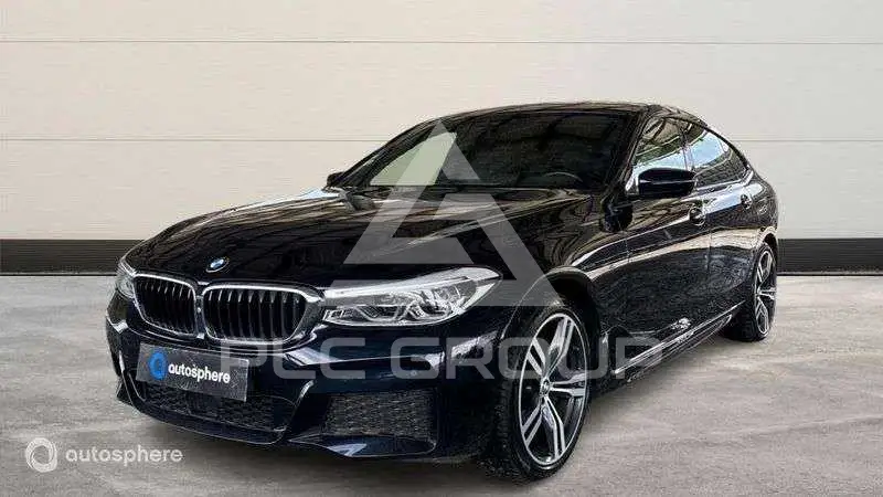 2017 BMW 630