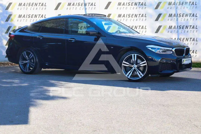 2017 BMW 630