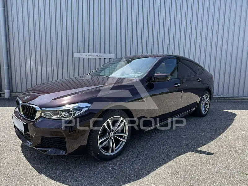 2017 BMW 630