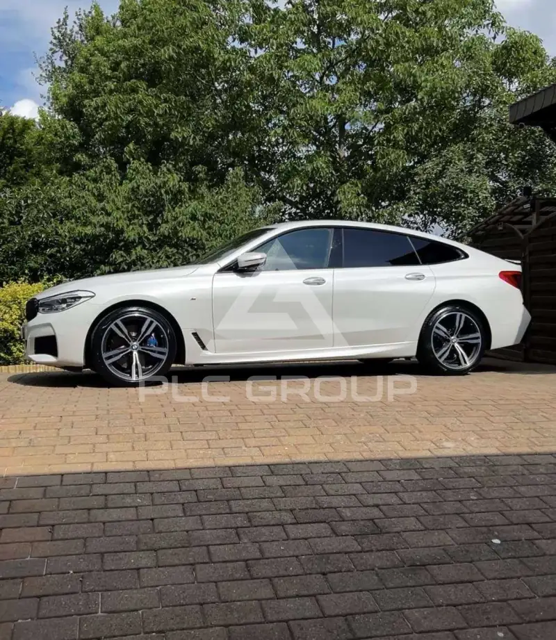 2017 BMW 630