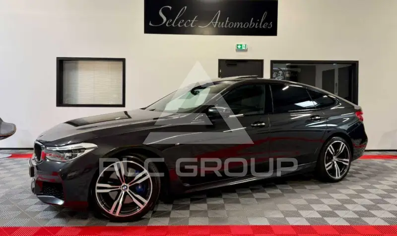2017 BMW 630