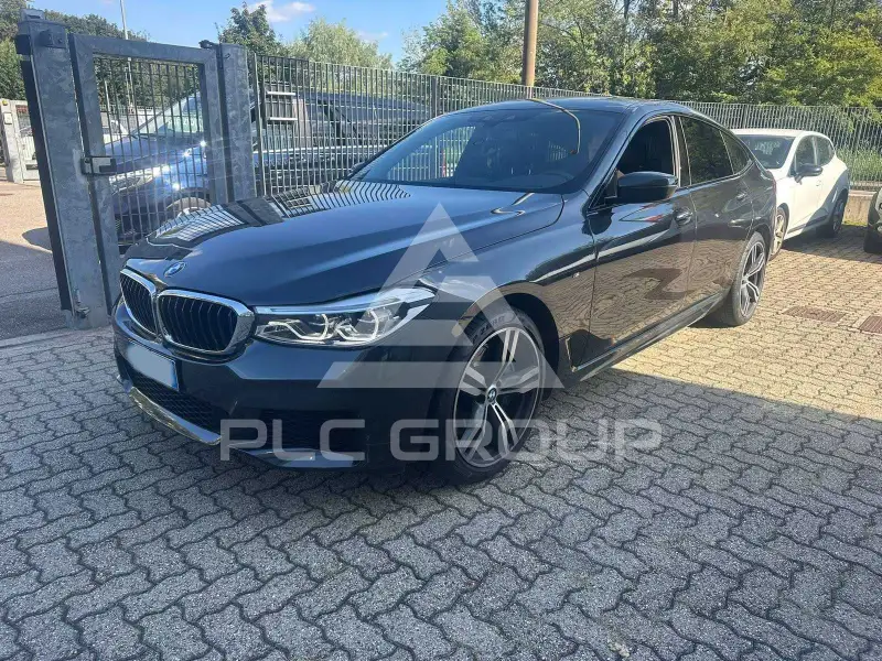 2017 BMW 630