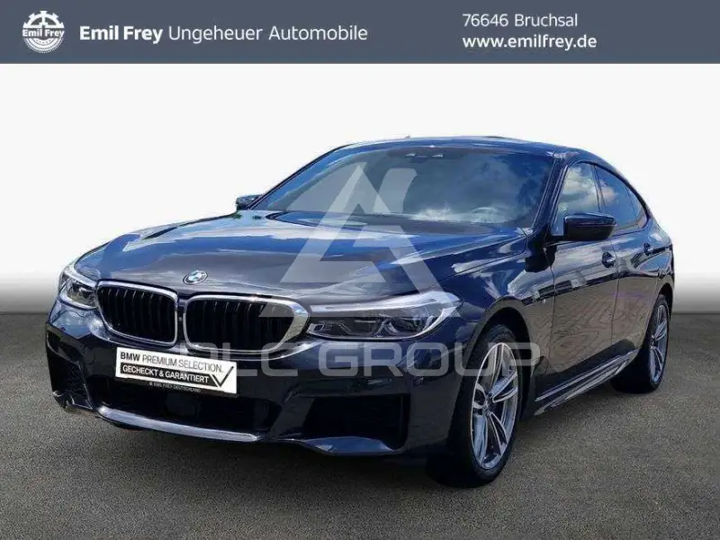 2017 BMW 630
