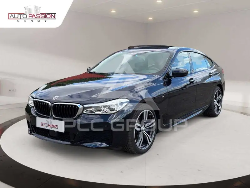 2017 BMW 630