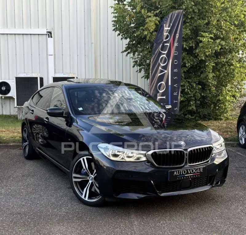 2017 BMW 630
