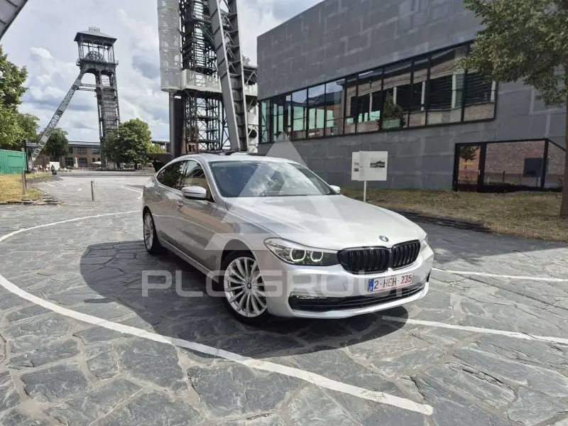 2017 BMW 630