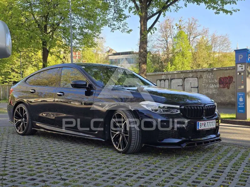 2017 BMW 630