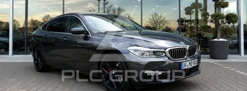2017 BMW 630