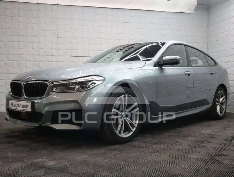 2017 BMW 630