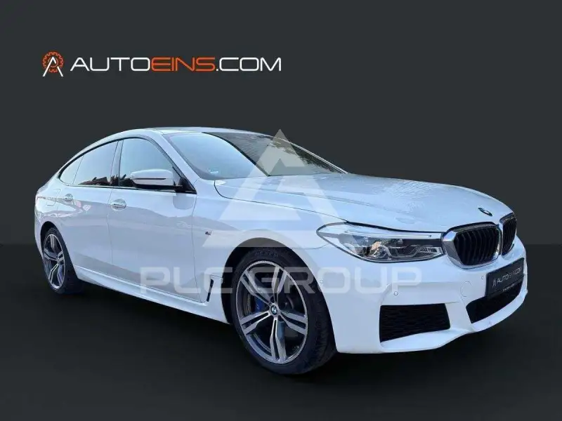 2017 BMW 630