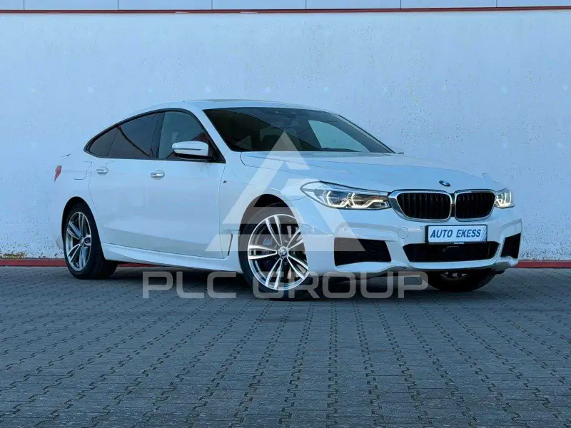 2017 BMW 630