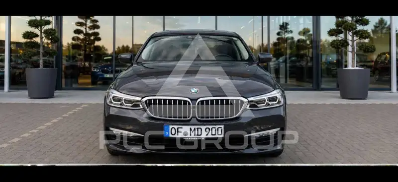 2017 BMW 630