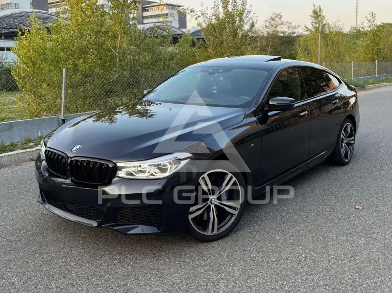 2017 BMW 630