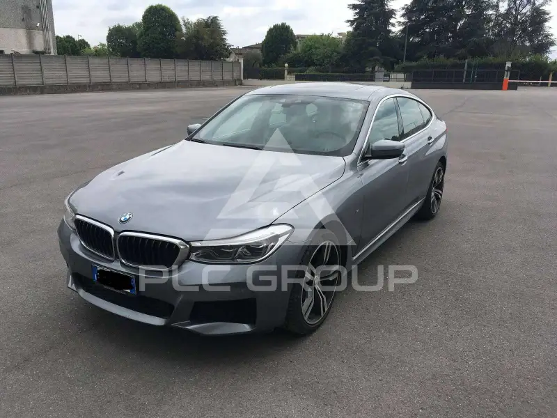 2017 BMW 630