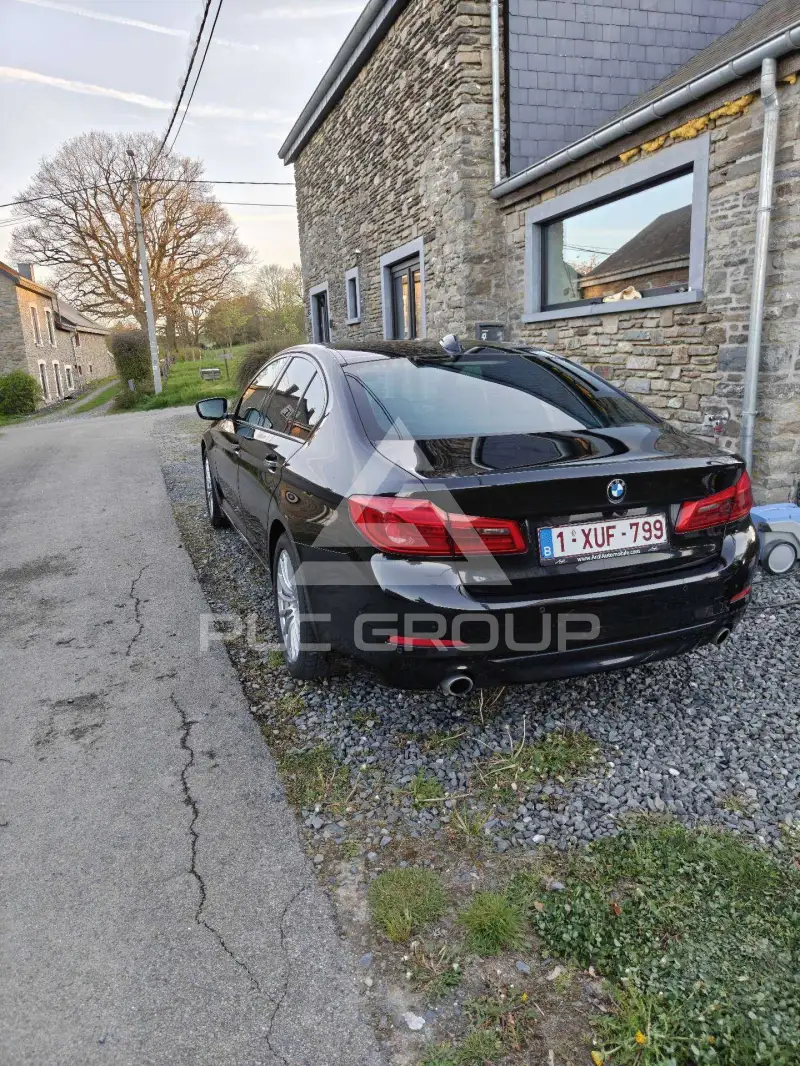 2017 BMW 525