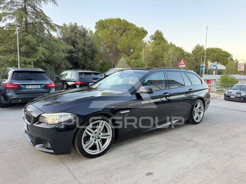 2017 BMW 525