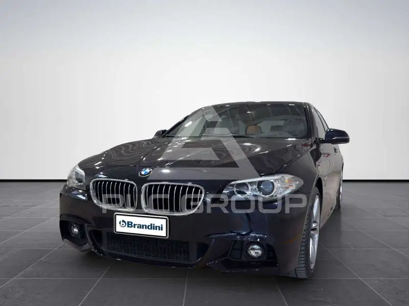 2017 BMW 525