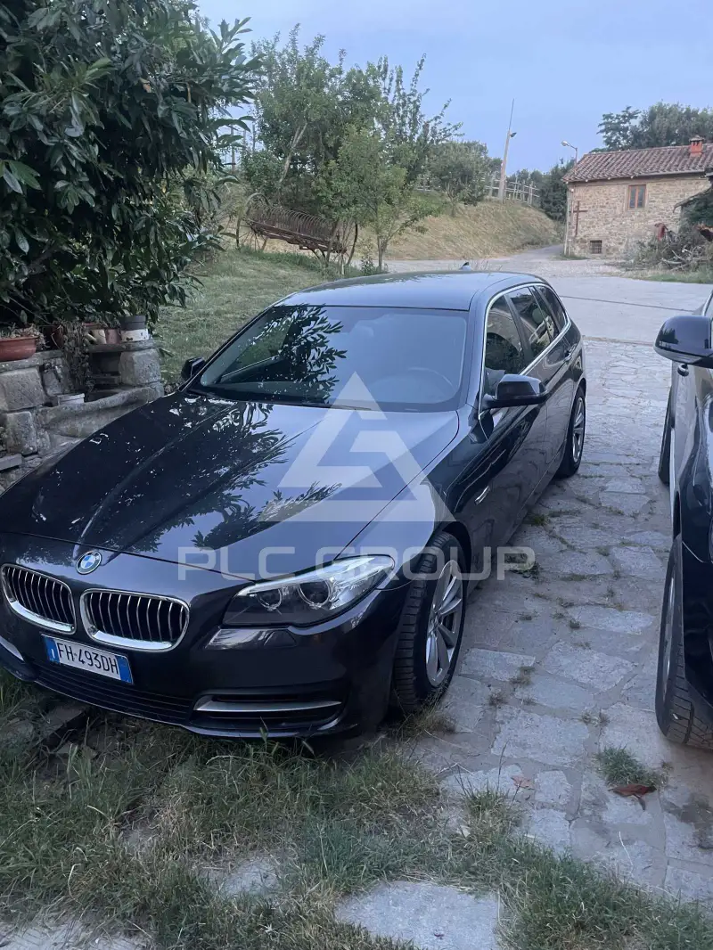 2017 BMW 525