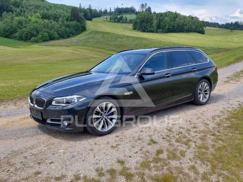 2017 BMW 525