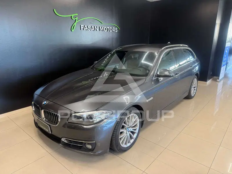 2017 BMW 525