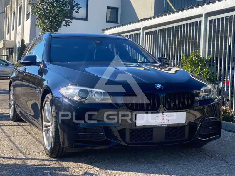 2017 BMW 525