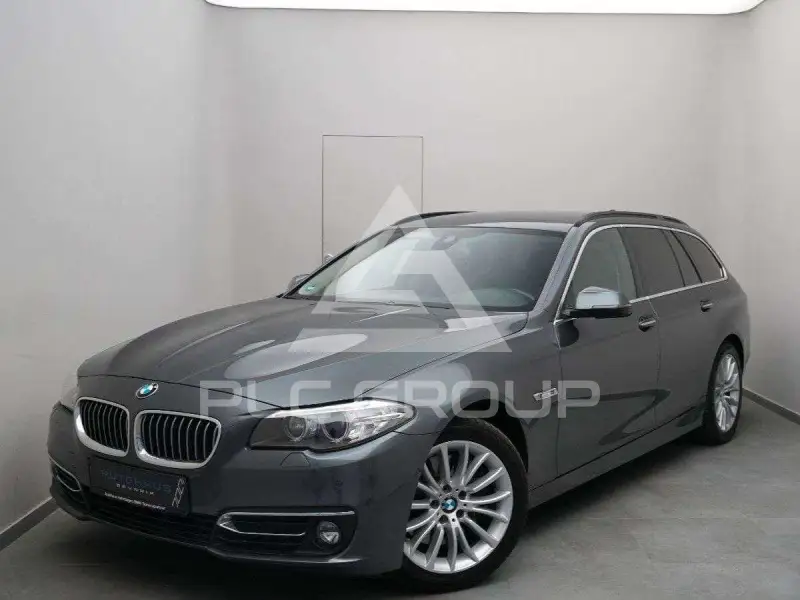 2017 BMW 525