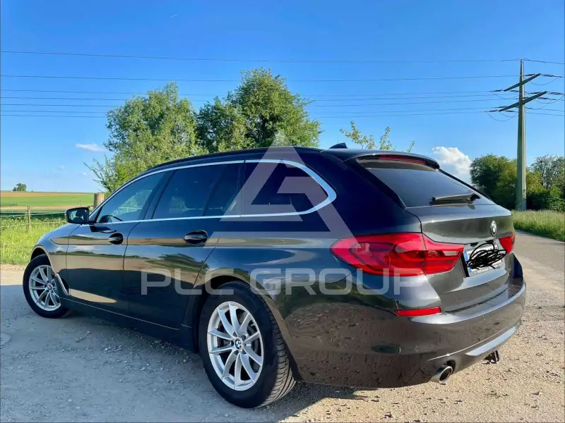 2017 BMW 525